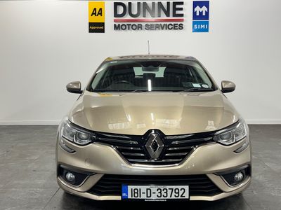 2018 Renault Megane