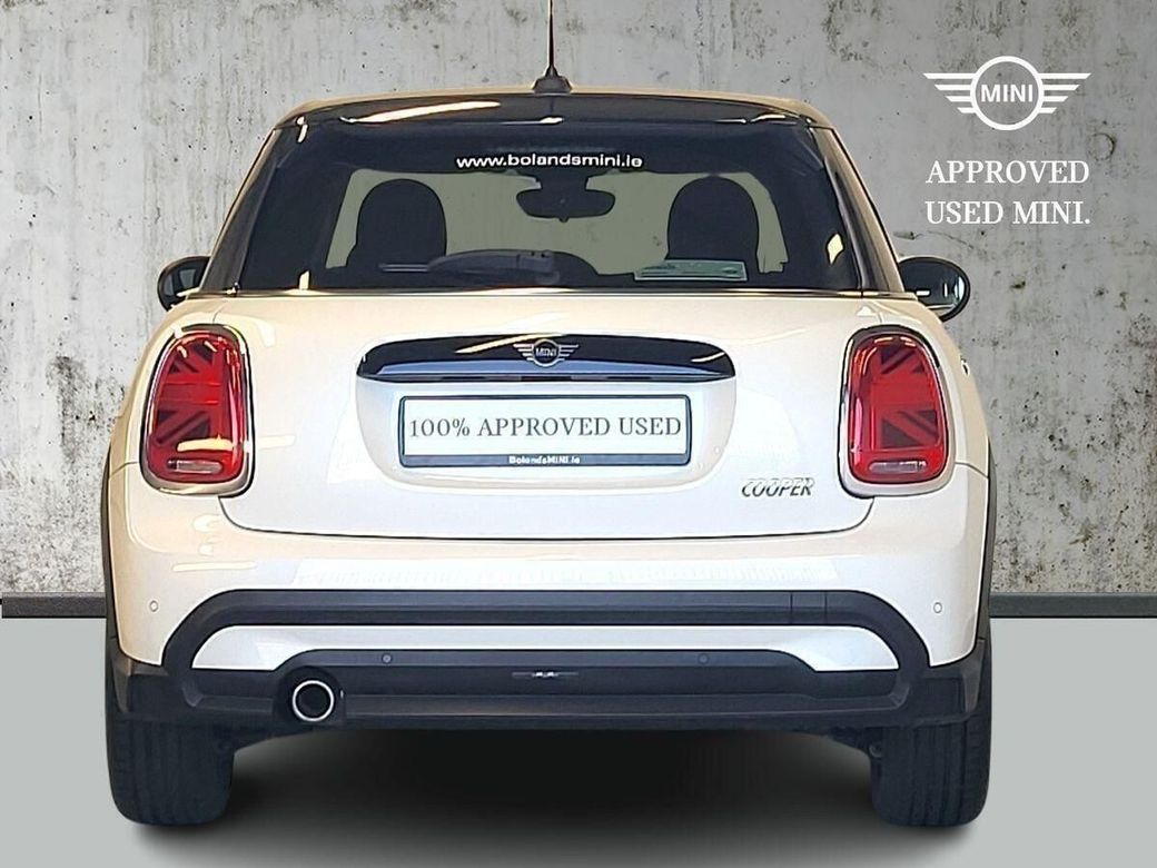 2024 Mini Cooper