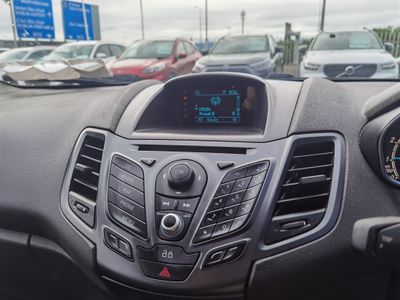 2014 Ford Fiesta