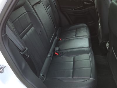 2022 Land Rover Range Rover Evoque