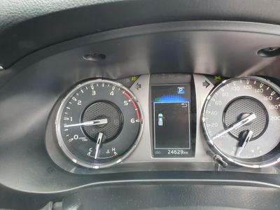 2024 Toyota Hilux