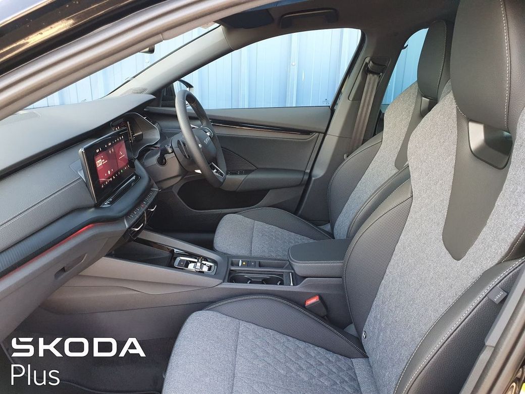 2025 Skoda Octavia