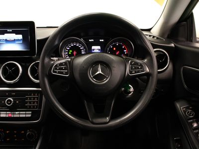 2017 Mercedes-Benz CLA Class