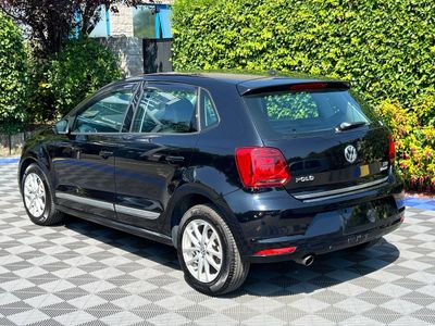 2015 Volkswagen Polo