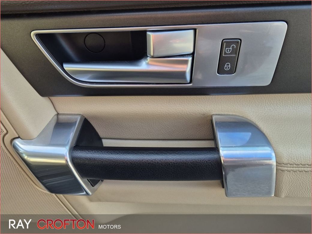 2014 Land Rover Discovery