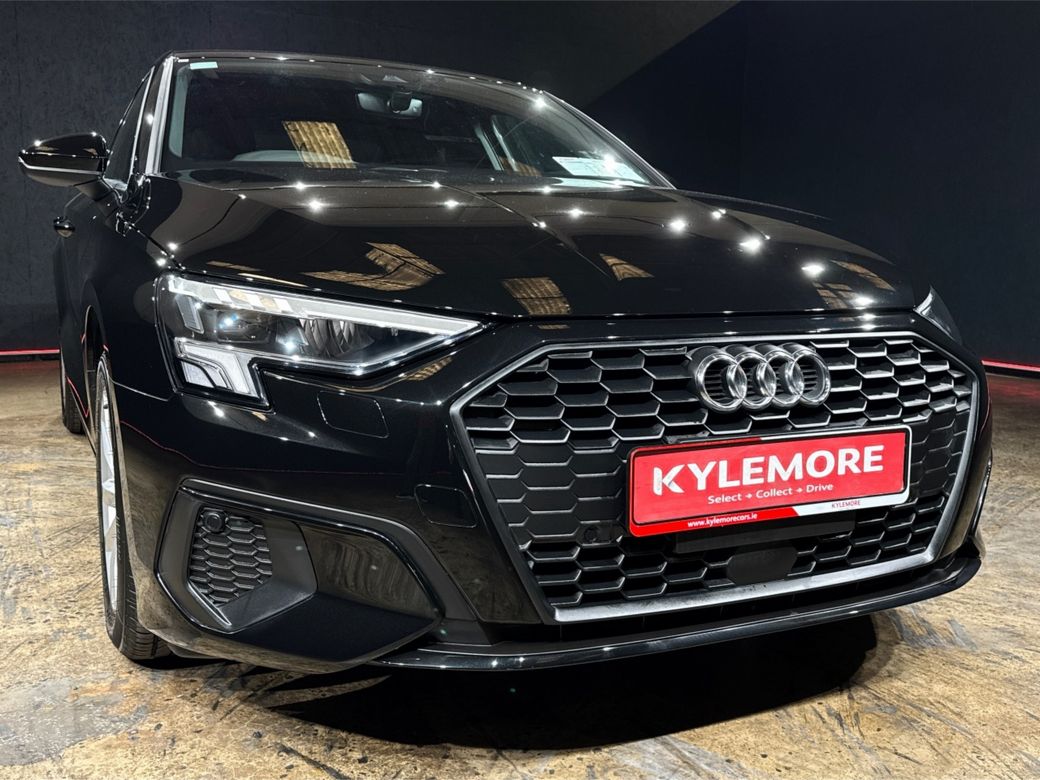2022 Audi A3