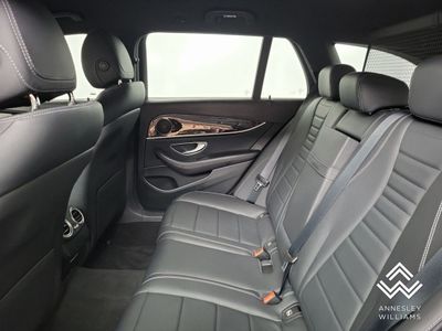 2021 Mercedes-Benz E Class