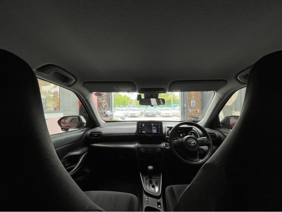 2021 Toyota Yaris