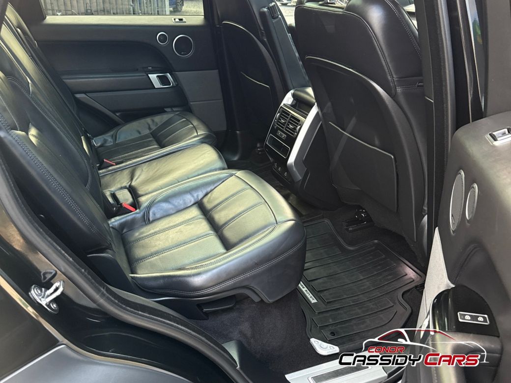 2021 Land Rover Range Rover Sport