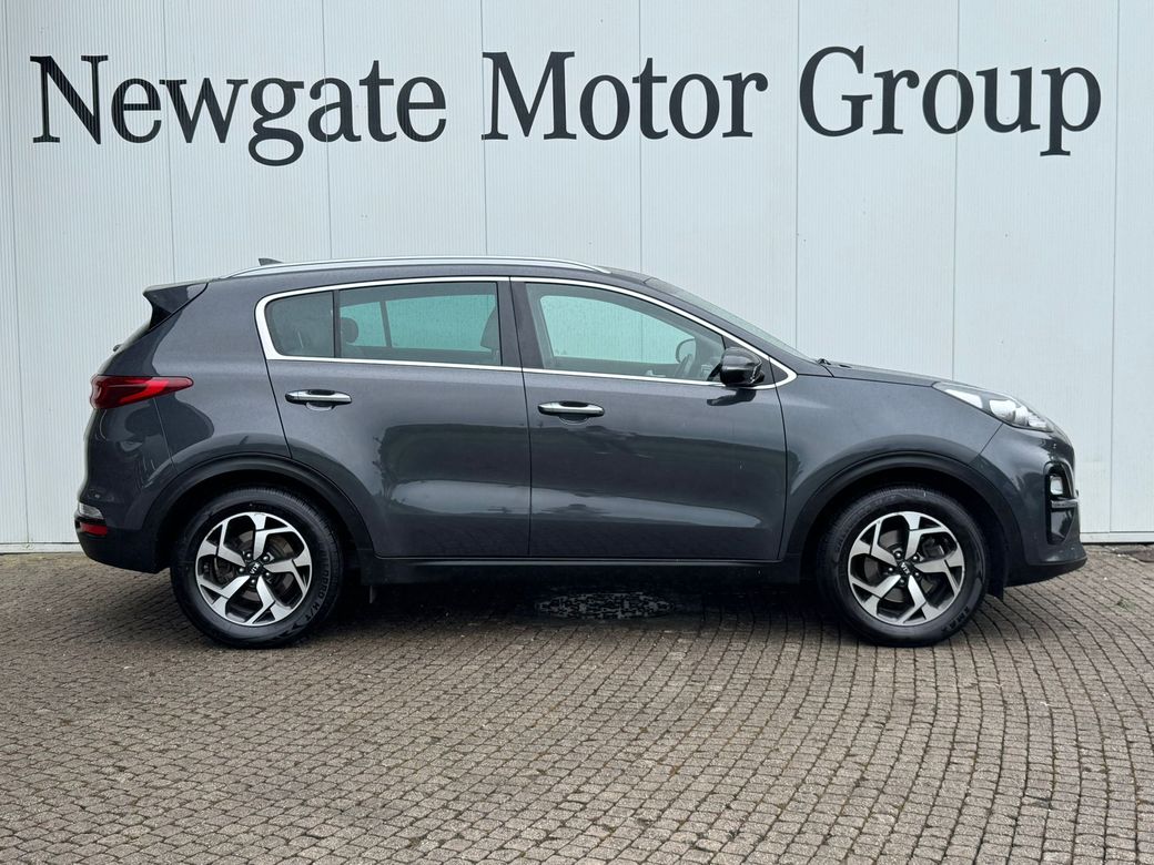 2020 Kia Sportage