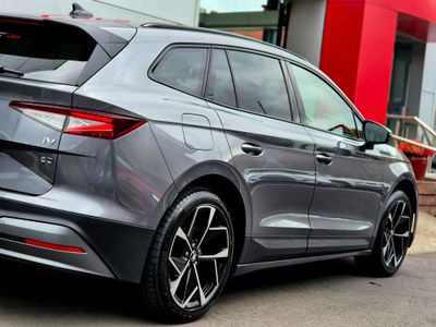 2024 Skoda Enyaq iV