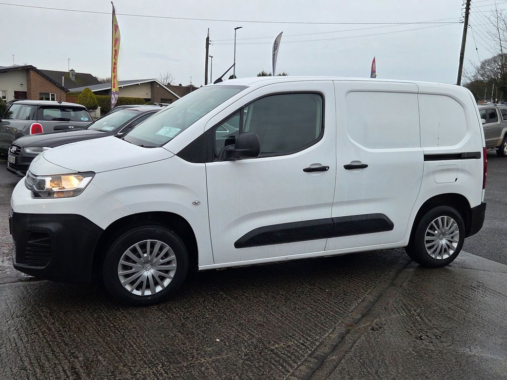 2020 Citroen Berlingo