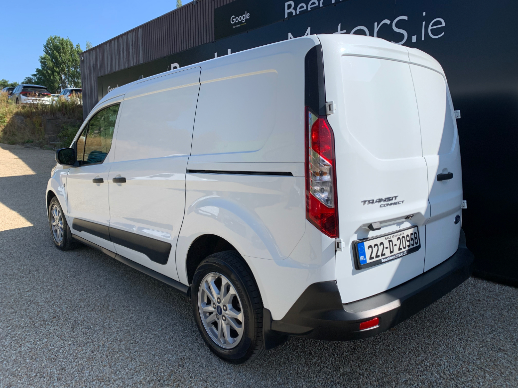 2022 Ford Transit Connect