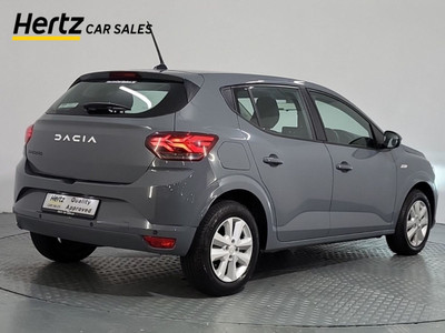 2024 Dacia Sandero