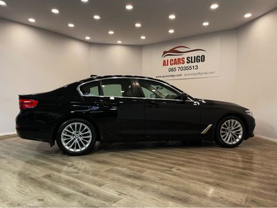 2018 BMW 5 Series