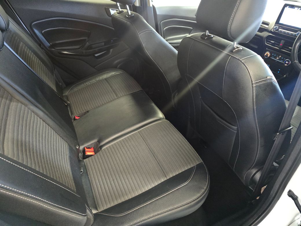 2018 Ford Ecosport