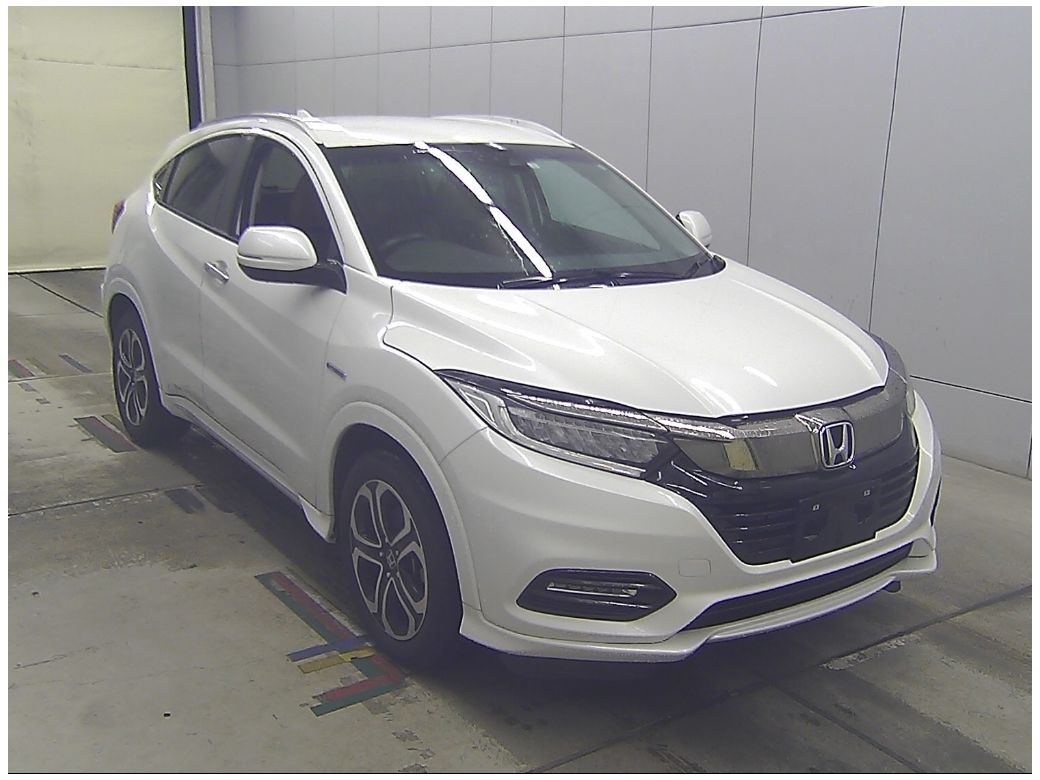 2021 Honda Vezel