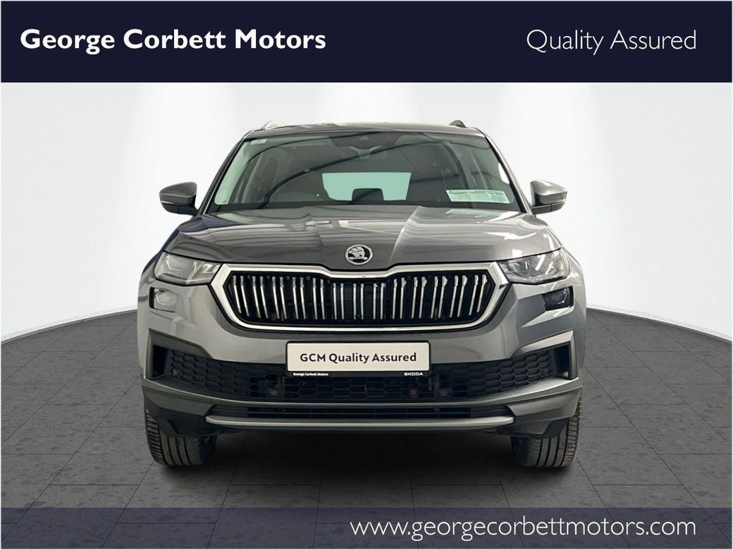 2022 Skoda Kodiaq