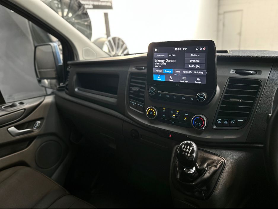 2021 Ford Transit