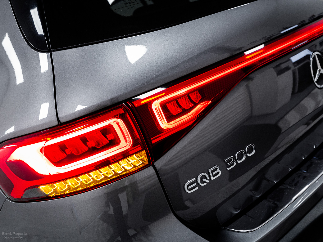 2022 Mercedes-Benz EQB