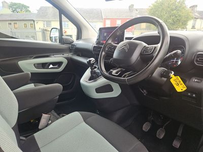 2022 Citroen Berlingo