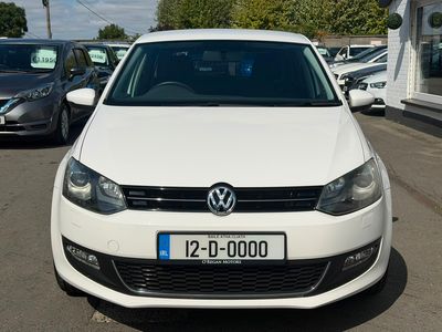 2012 Volkswagen Polo