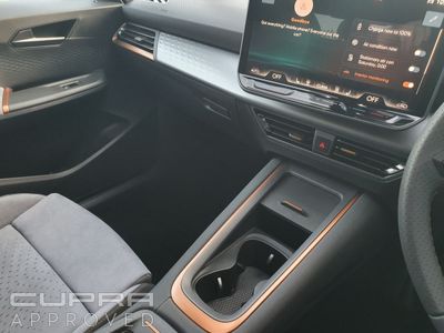 2025 Cupra Born