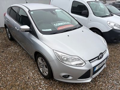 2015 Ford Focus