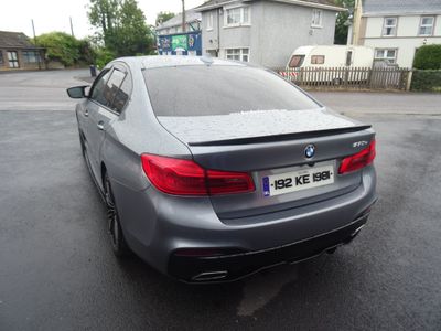 2019 BMW 5 Series