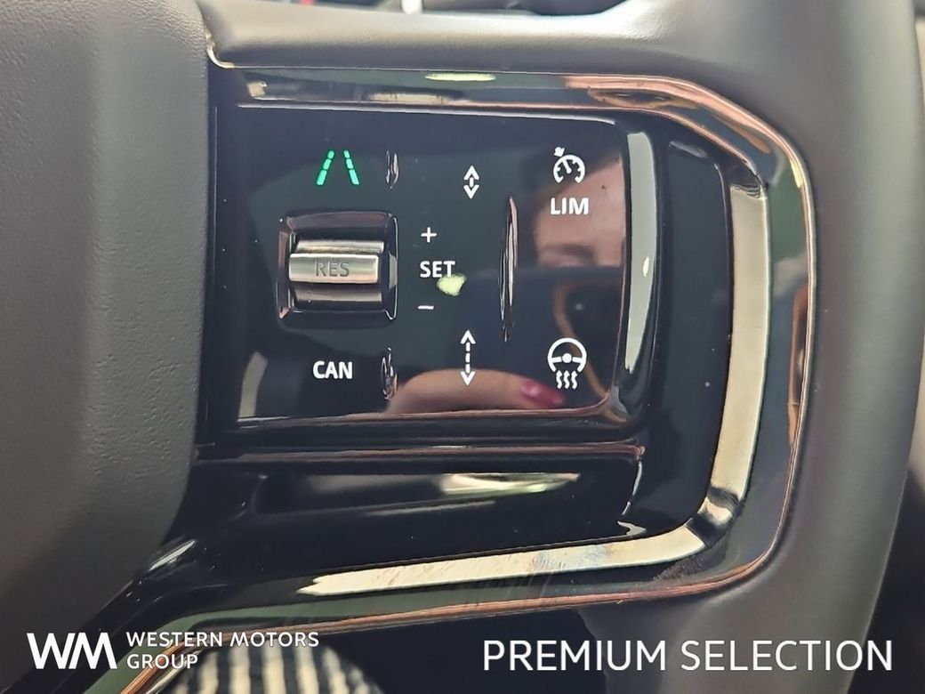 2025 Land Rover Range Rover