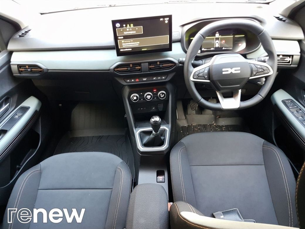 2026 Dacia Sandero Stepway