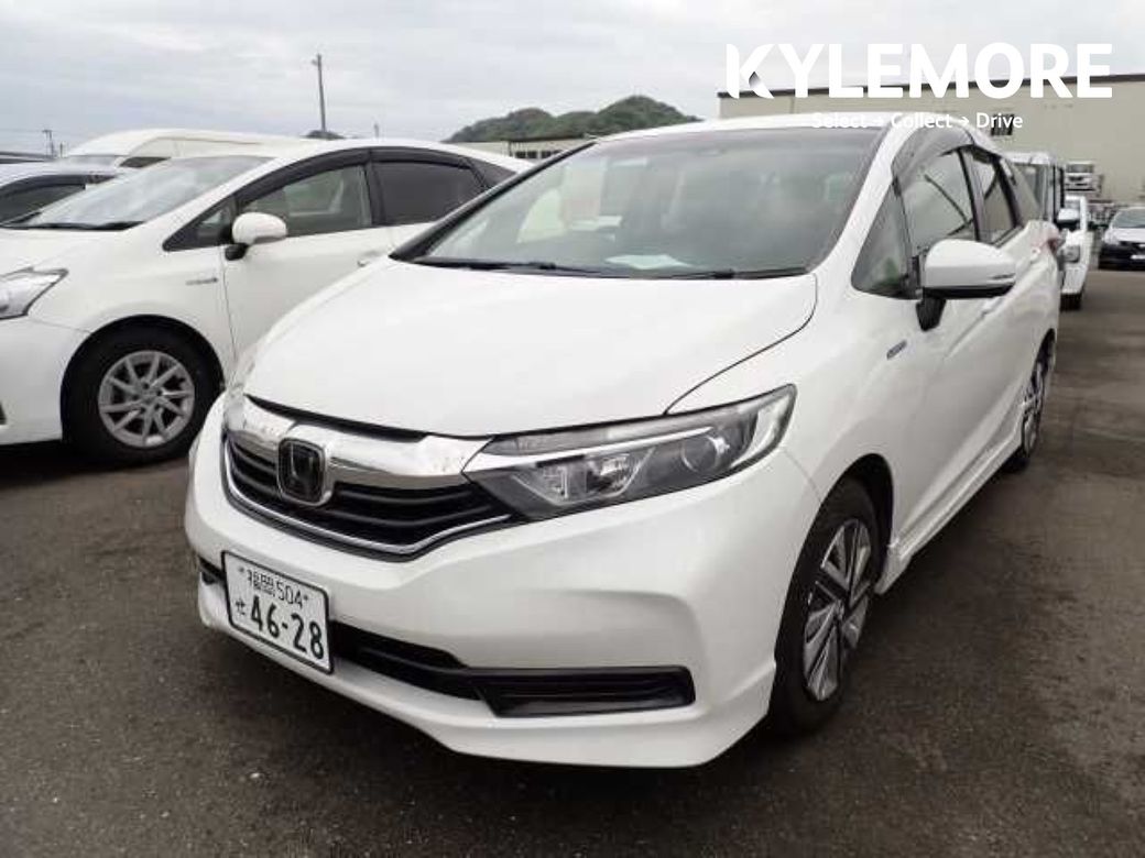 2021 Honda Shuttle