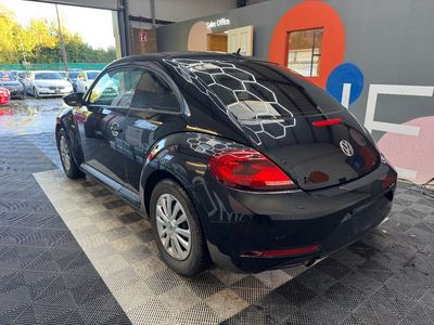 2019 Volkswagen Beetle