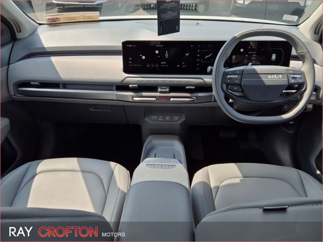 2026 Kia EV3