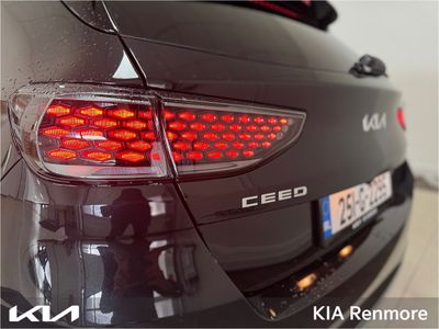 2025 Kia Ceed