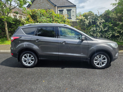 2017 Ford Kuga
