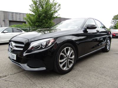 2019 Mercedes-Benz C Class