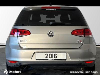 2016 Volkswagen Golf