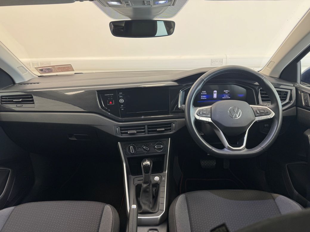 2025 Volkswagen Taigo