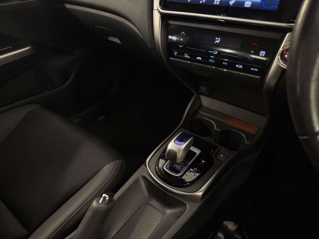 2015 Honda Grace