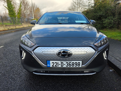 2021 Hyundai Ioniq