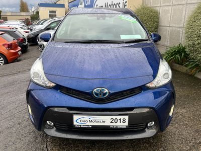 2018 Toyota Prius+