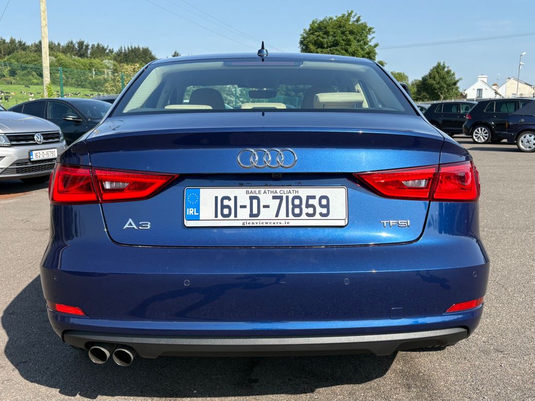 2016 Audi A3