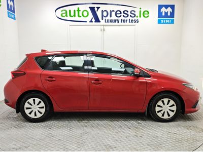 2016 Toyota Auris