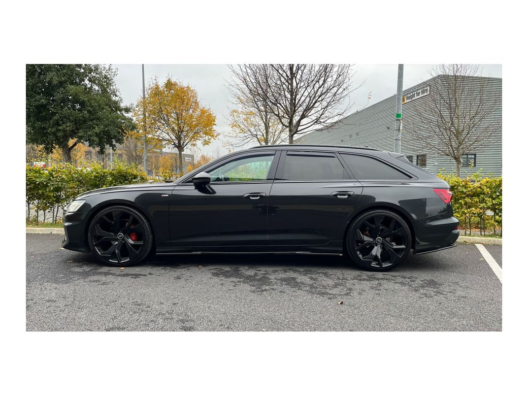 2019 Audi A6
