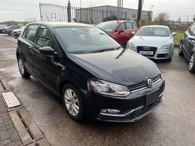 2016 Volkswagen Polo
