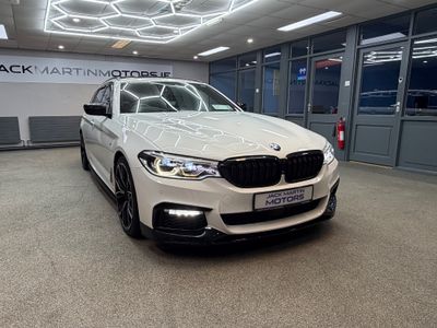 2017 BMW 5 Series