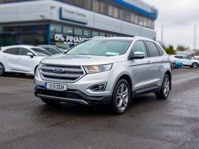 2017 Ford Edge