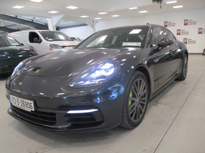 2017 Porsche Panamera