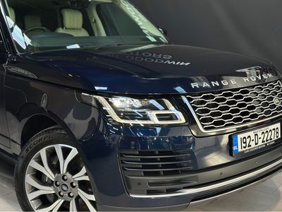 2019 Land Rover Range Rover